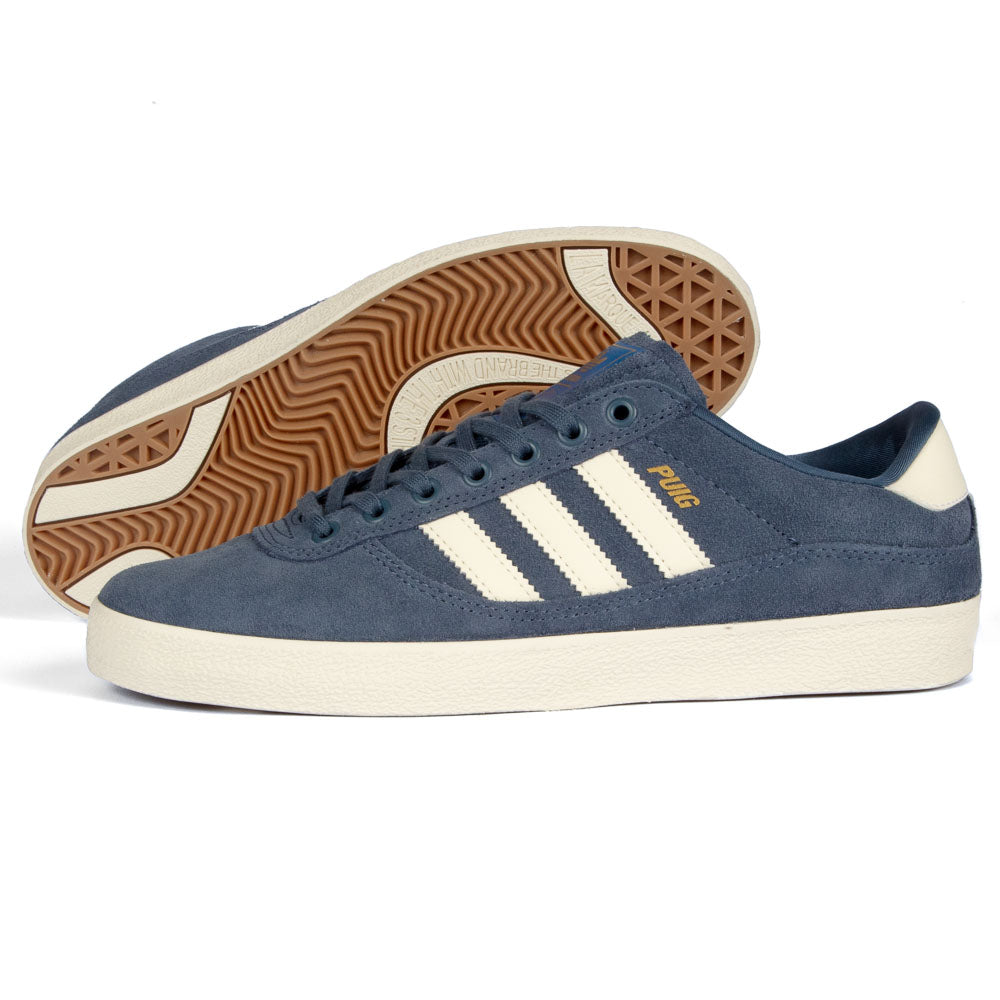 Adidas - Puig Indoor (PreLoved Ink/Off White) *SALE