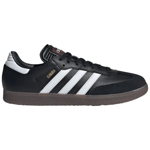 Adidas Originals Men's Black Samba Indoor Sneakers, IH6000 (No Box)