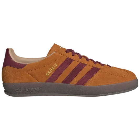 Adidas Originals Men's Copper Gazelle Indoor Sneakers, JH5411