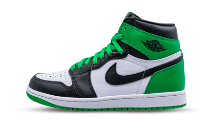 Air Jordan 1 High Retro OG Lucky Green
