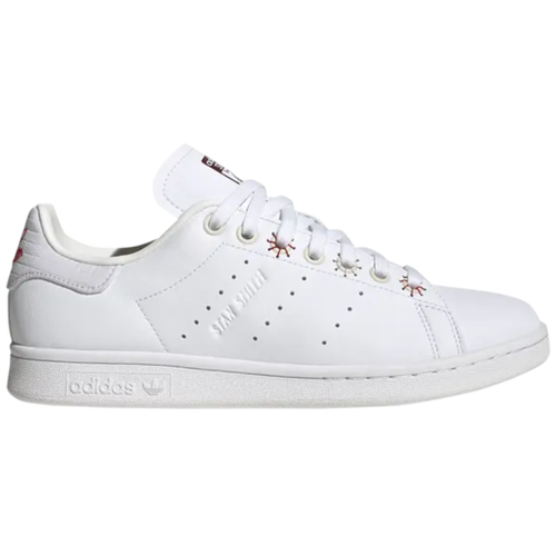 Adidas Orignals Women's White Stan Smith 'Tokyo' Sneakers, HQ4252 (No Box)
