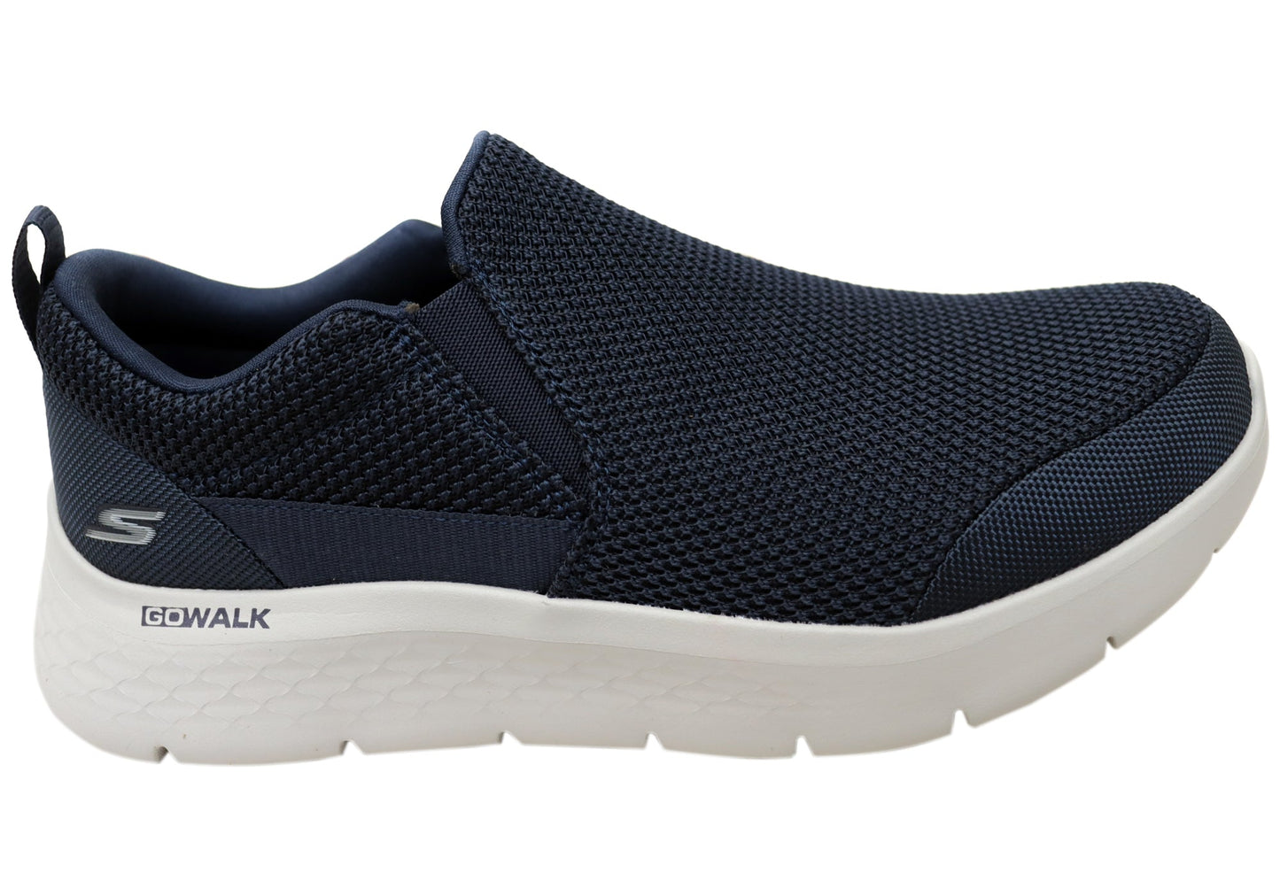 Skechers Mens GOwalk Flex Impeccable II Comfortable Slip On Shoes