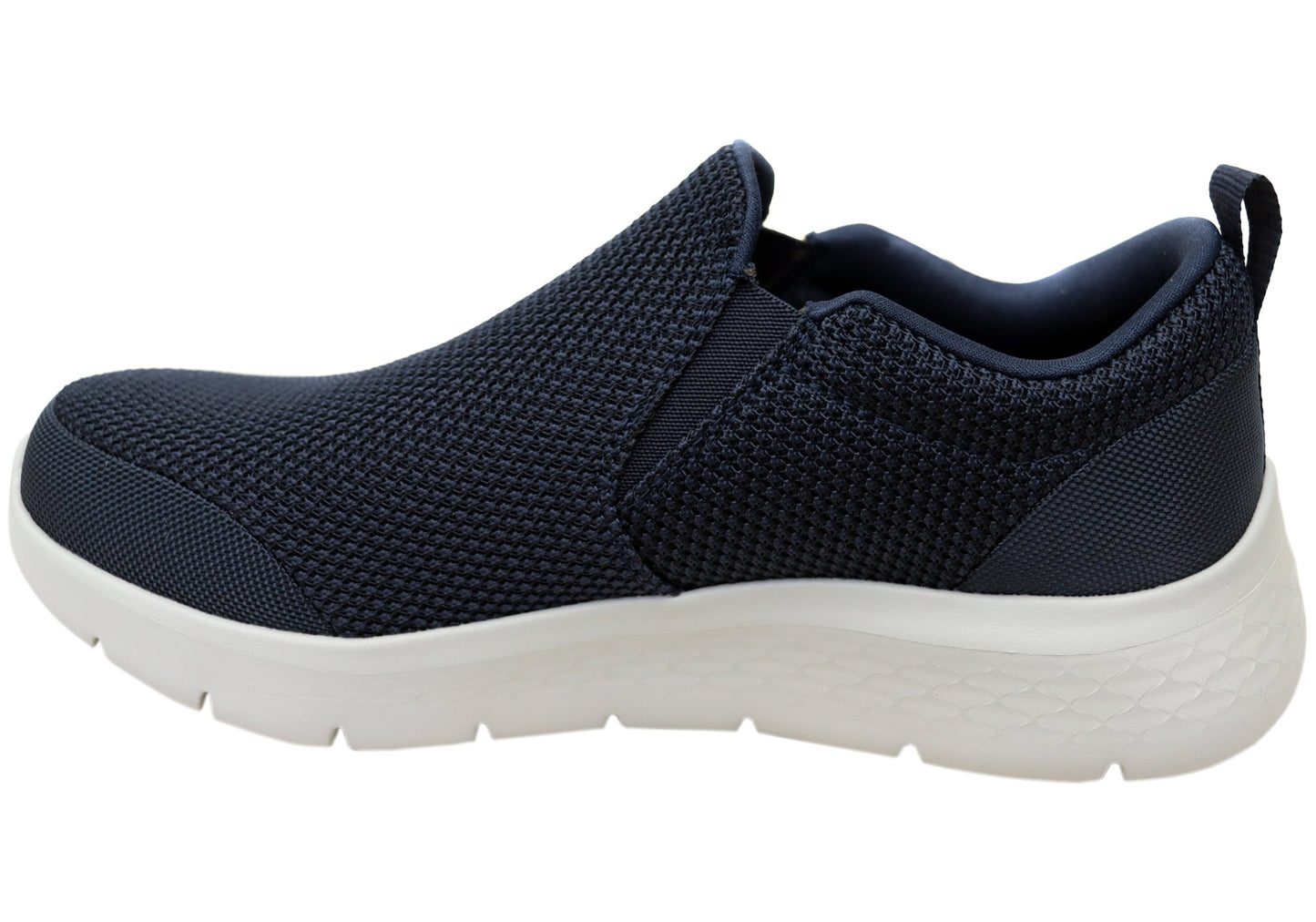 Skechers Mens GOwalk Flex Impeccable II Comfortable Slip On Shoes