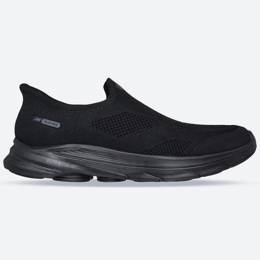 Men's Wide Fit Skechers 216784 Slip-ins Go Walk 8 Pelayo Trainers