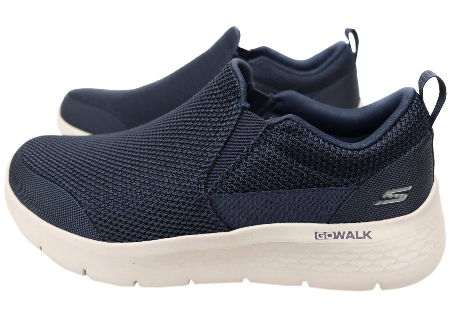 Skechers Mens GOwalk Flex Impeccable II Comfortable Slip On Shoes