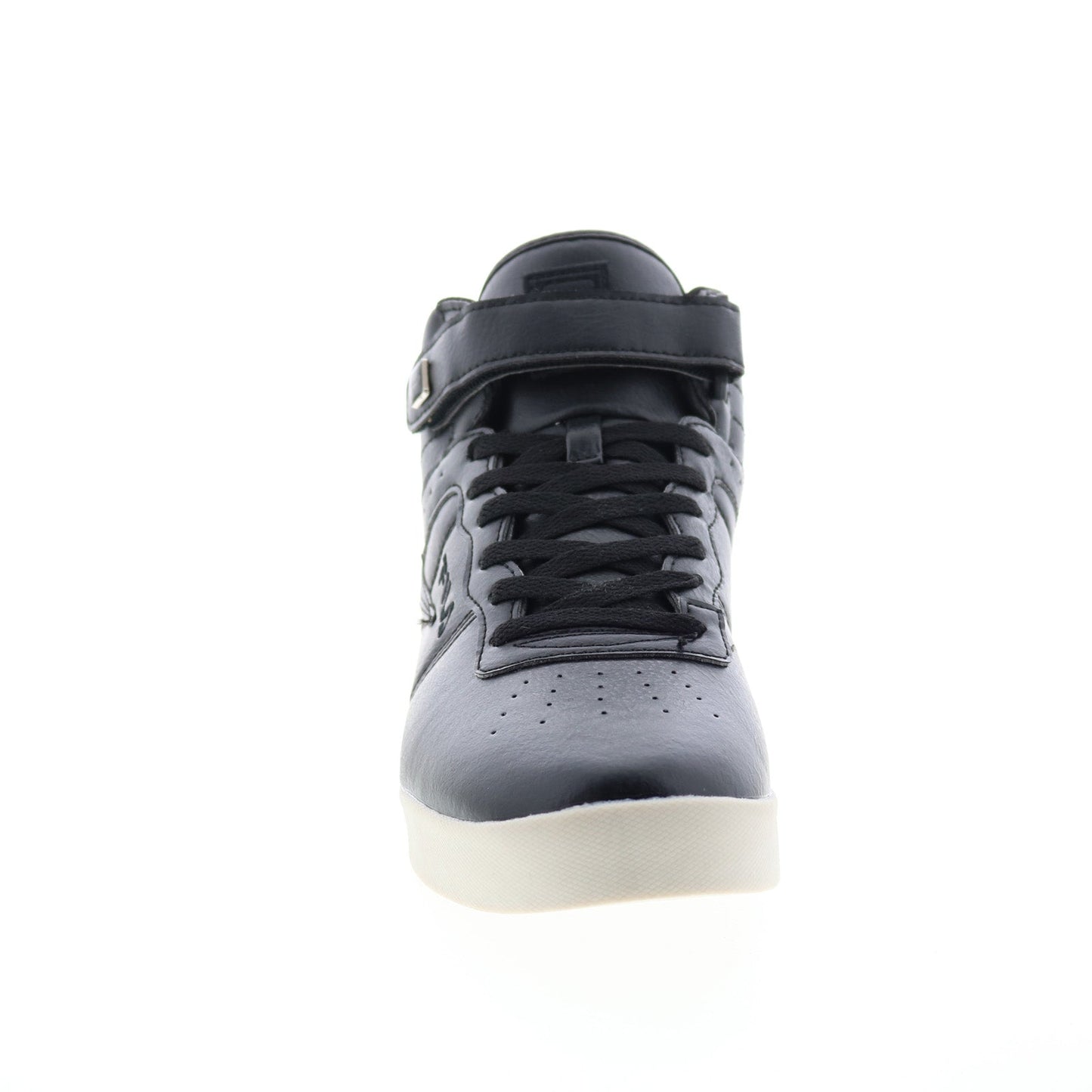 FILA Men's Vulc 13 Distress Sneakers, Black, 1CM00231-002