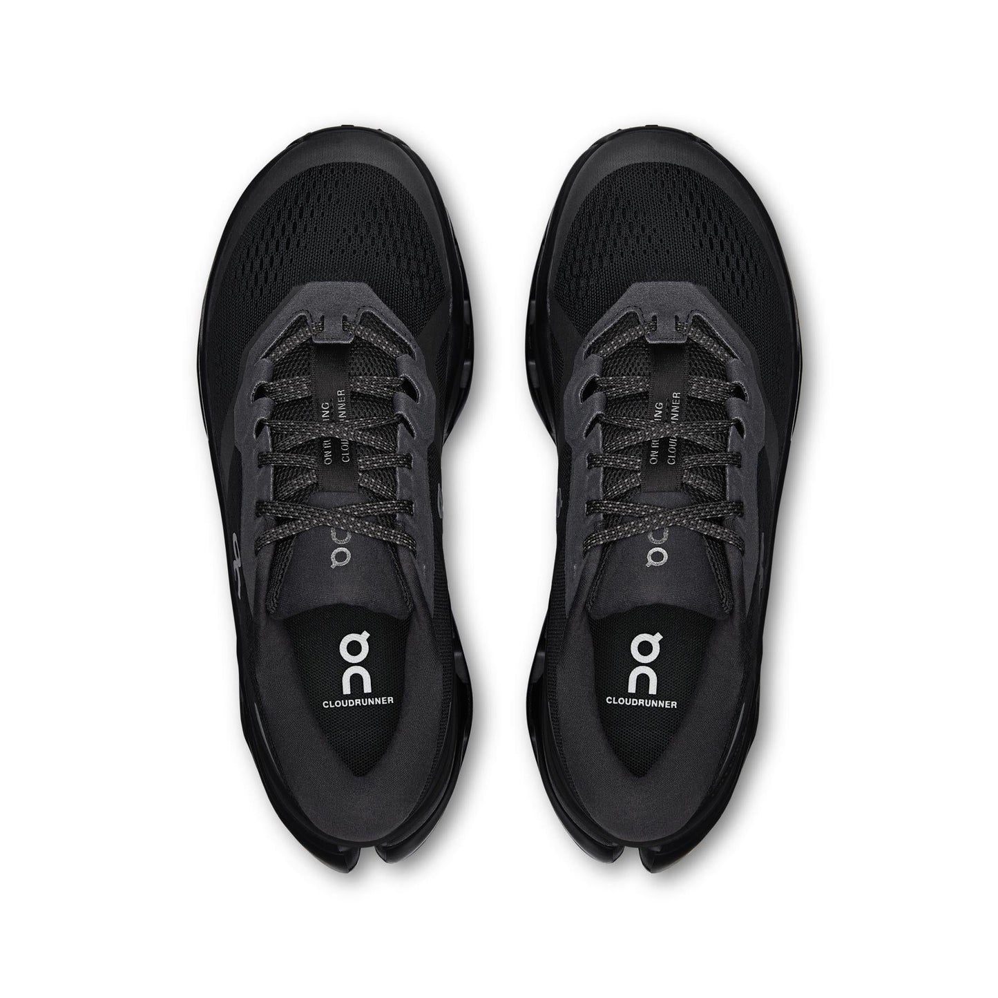 Men's Wide Fit On Cloudrunner 3 Wide Trainers