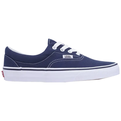 Vans Mens Navy Era Canvas Sneakers, VN000EWZNVY