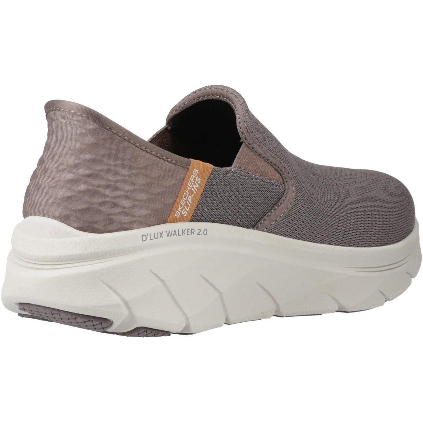 Men's Relaxed Fit Slip-ins Skechers 232463 D'lux Walker Trainers