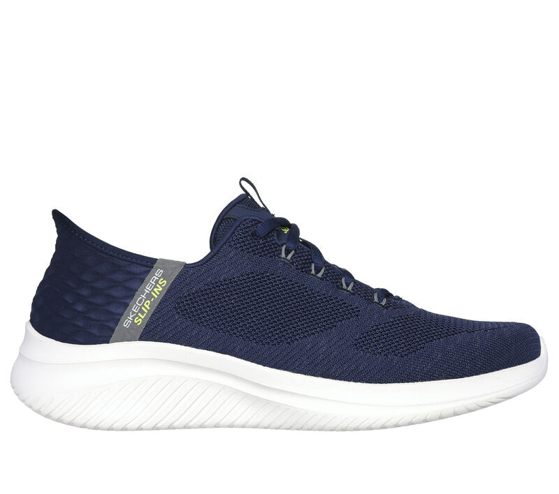 Men's Wide Fit Skechers 232458 Slip-ins Ultra Flex 3.0 New Arc Trainers