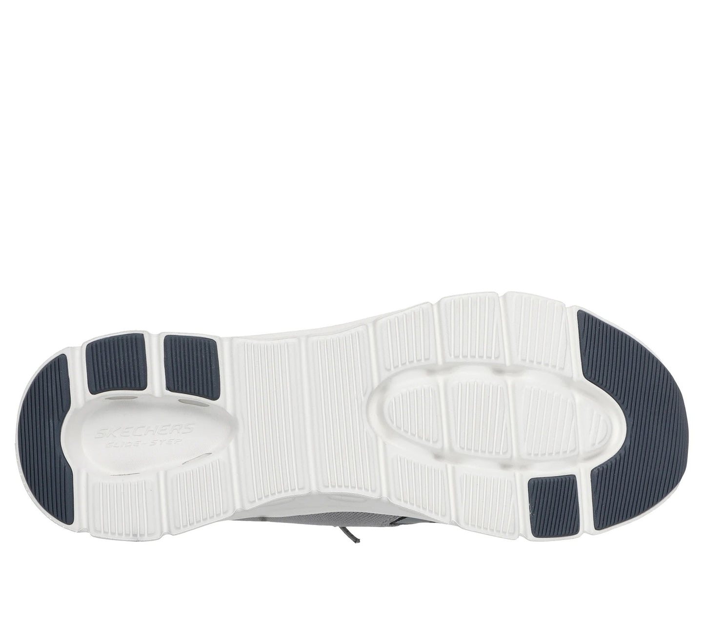 Men's Wide Fit Skechers 232930W Slip-ins Glide Step Pro Trainers