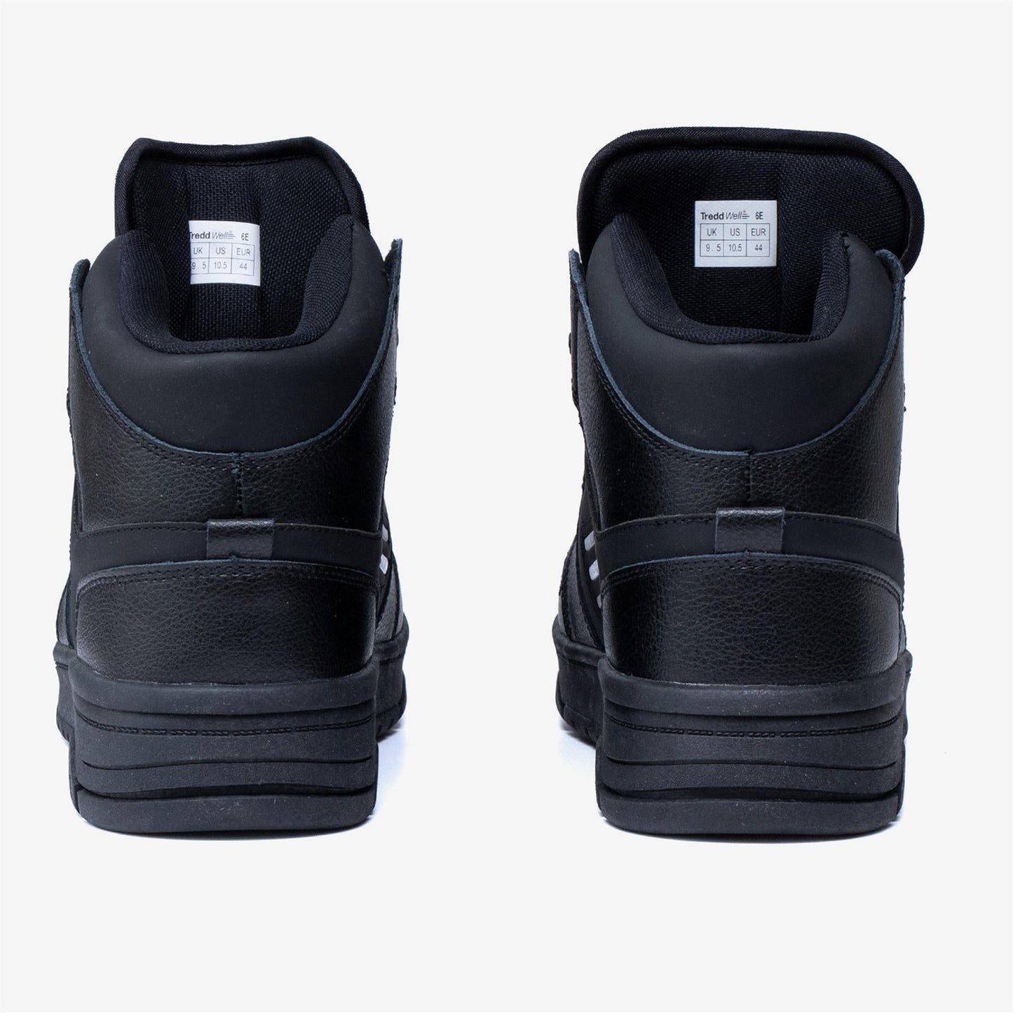 Mens Wide Fit Tredd Well Toony Boot