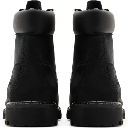 Timberland Mens Black Inch Premium Boot, TB 010073 001