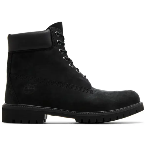Timberland Mens Black Inch Premium Boot, TB 010073 001