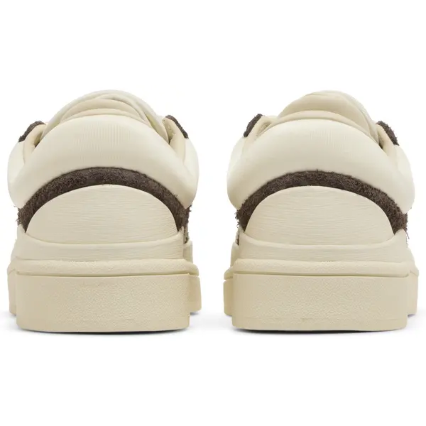 Adidas Originals Men's Brown Bad Bunny Campus Sneakers, ID2534 (No Box)