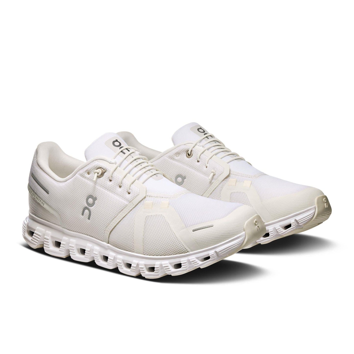 Men's Wide Fit On Cloud 6 Wide Trainers