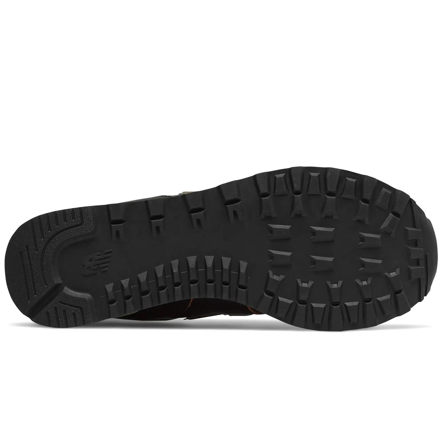 Men's Wide Fit New Balance ML574LPK Walking/Running Trainers - Exclusive ENCAP