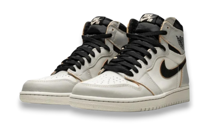 Jordan 1 Retro High OG Defiant SB NYC to Paris