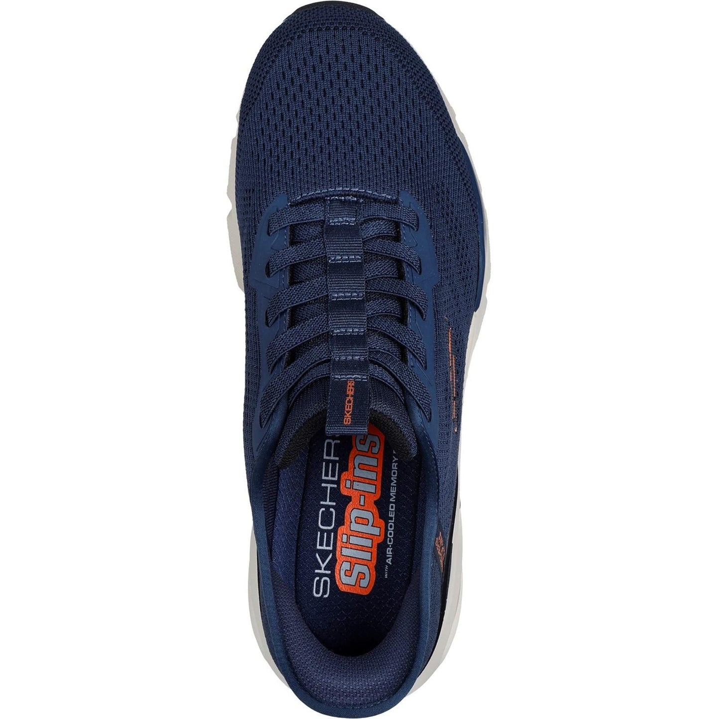 Men's Wide Fit Skechers Slip-ins 232447 Skech Air Ventura Trainers