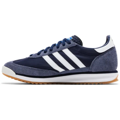 Adidas Originals Men's Blue SL72 RS Night Indigo' Sneakers, IH8017 (No Box)