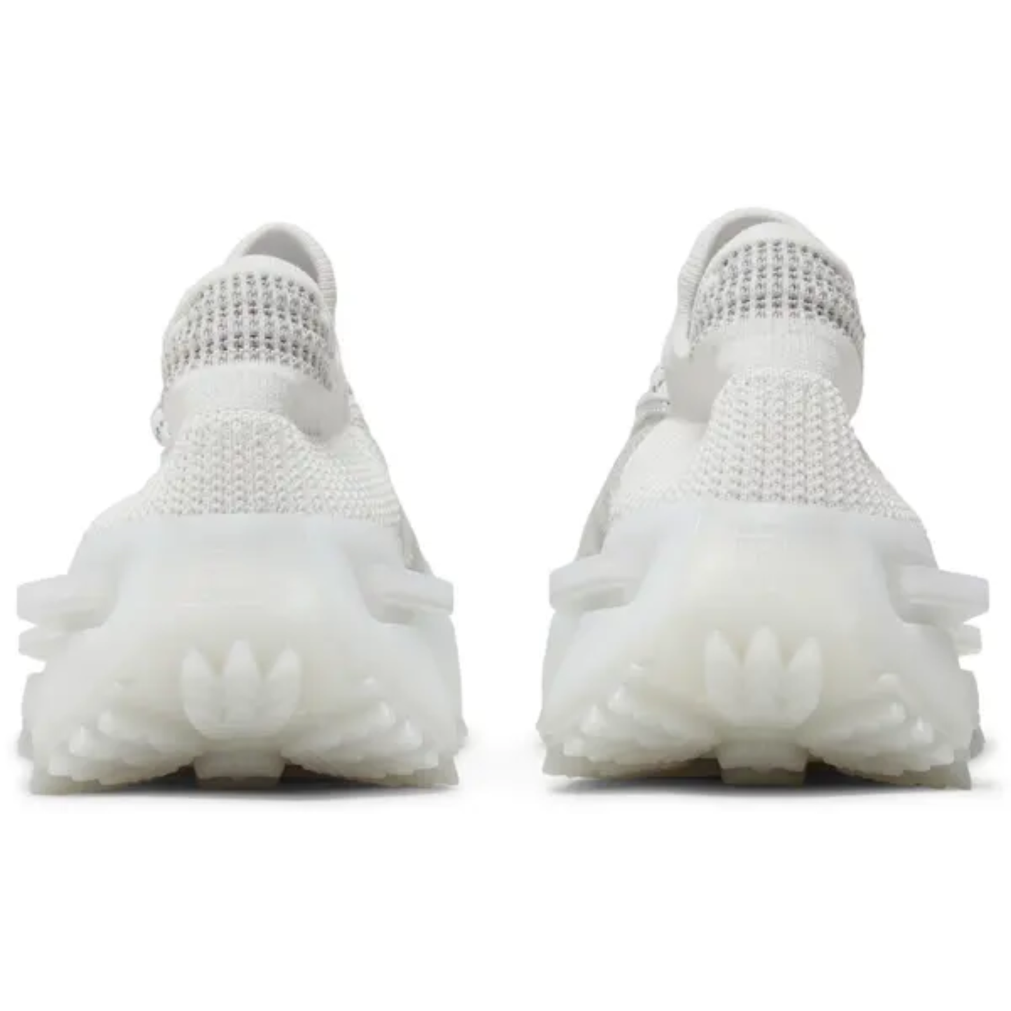 Adidas Men's White NMD_S1 Sneakers, GW4652 (No Box)