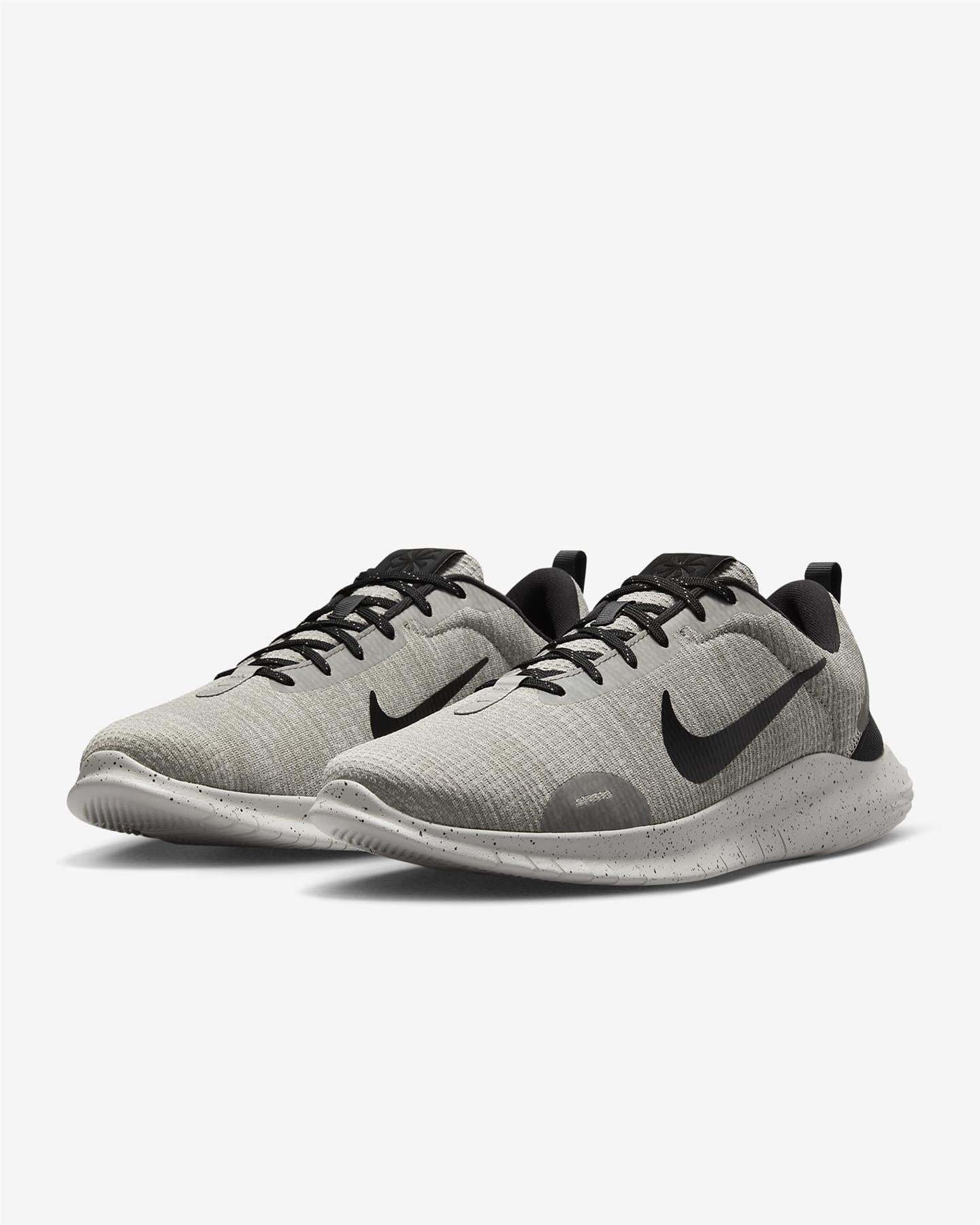 Men's Wide Fit Nike DV0744-001 Flex Experience Run 12 Running Trainers