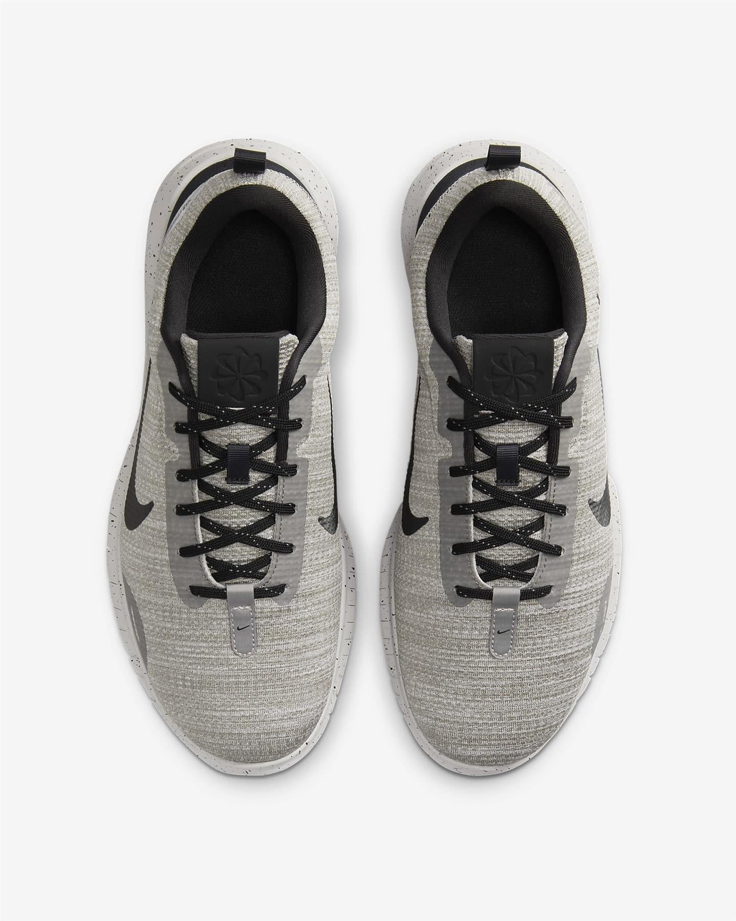 Men's Wide Fit Nike DV0744-001 Flex Experience Run 12 Running Trainers