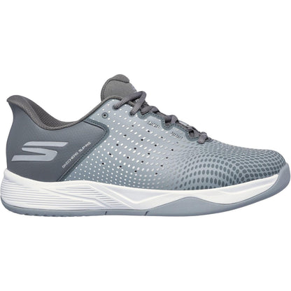 Men's Relaxed Fit Skechers Slip-ins 246101 Viper Court Reload Trainers