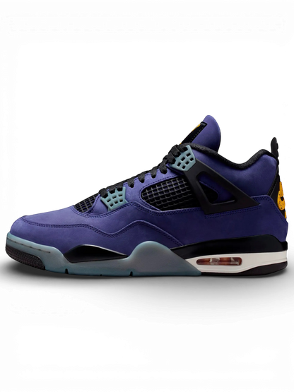 Jordan 4 Retro Lakers
