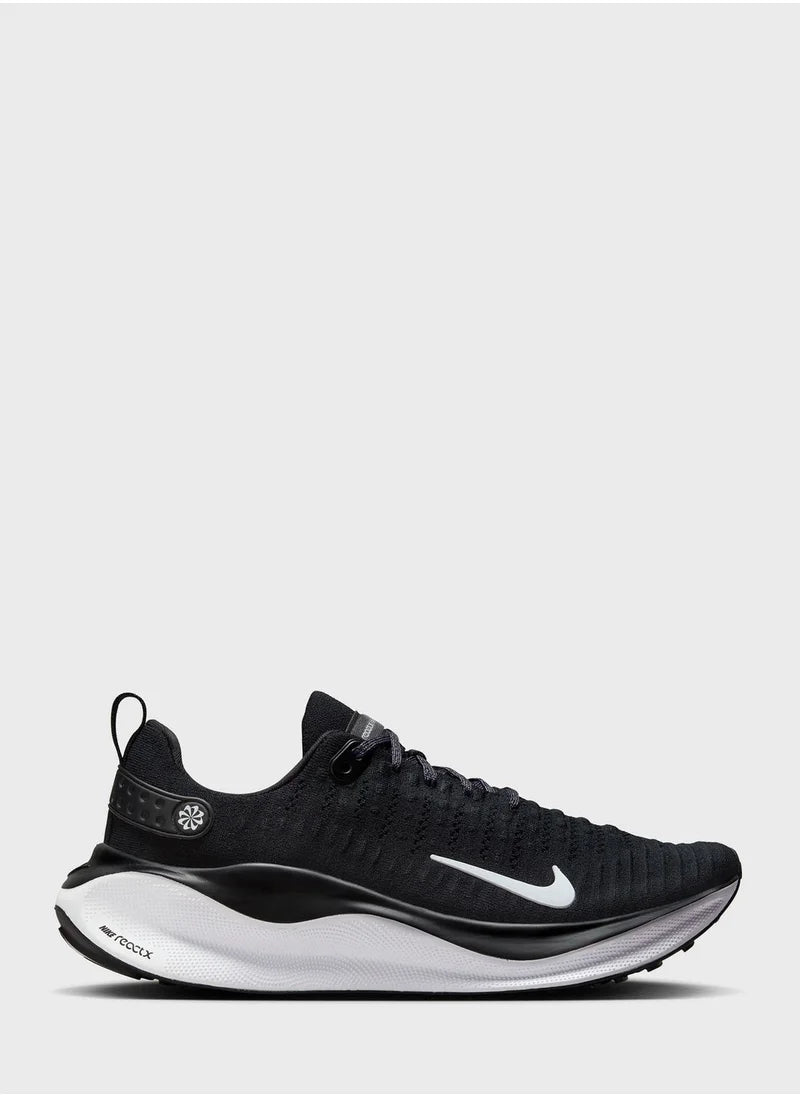 Men's Nike Reactx Infinity Run 4 'Black/White'
