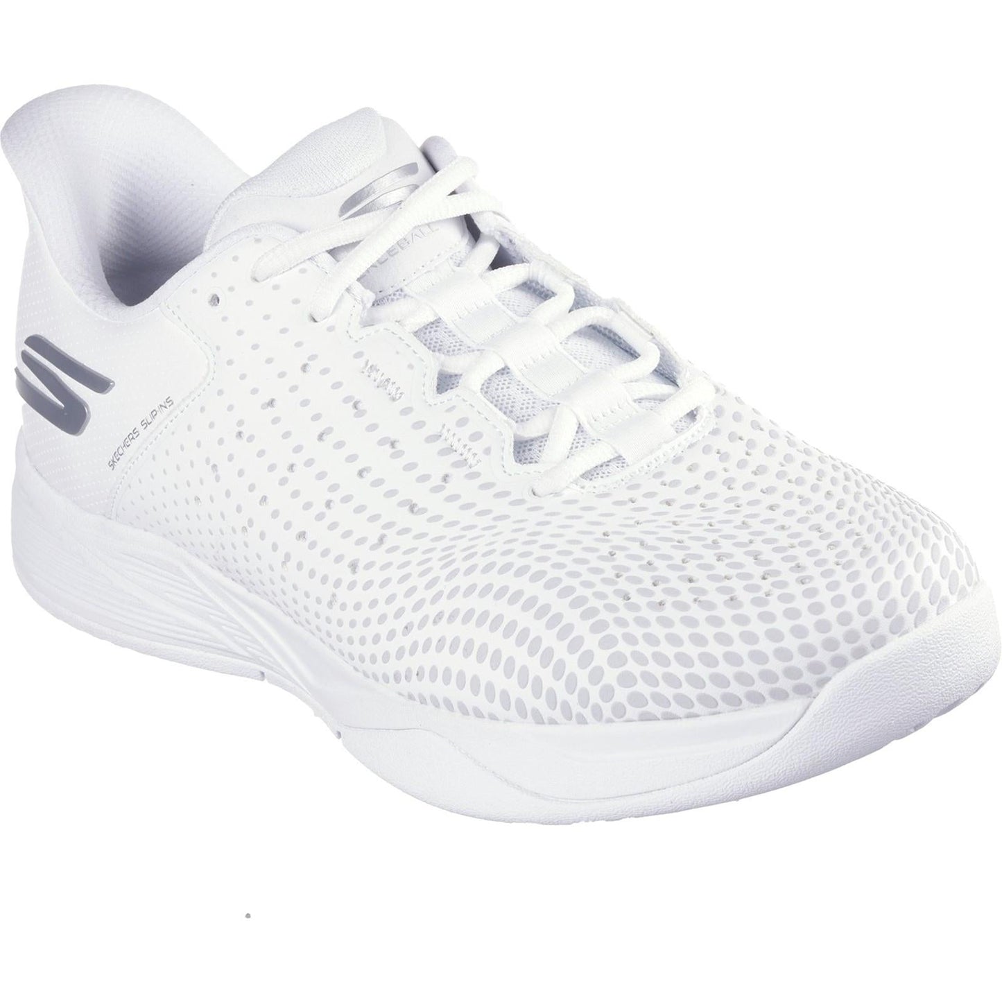 Men's Relaxed Fit Skechers Slip-Ins 172101 Viper Court Reload Trainers