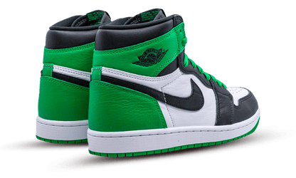 Air Jordan 1 High Retro OG Lucky Green