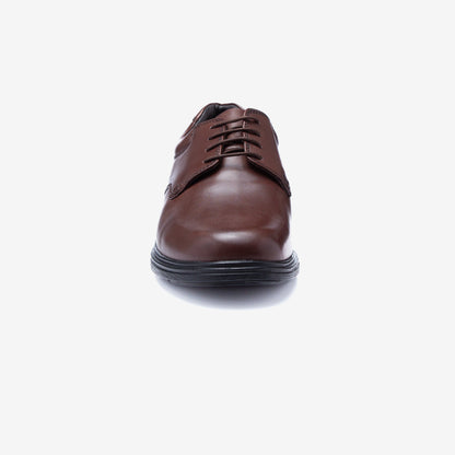 Mens Wide Fit Tredd Well Simon Lace Up Shoes