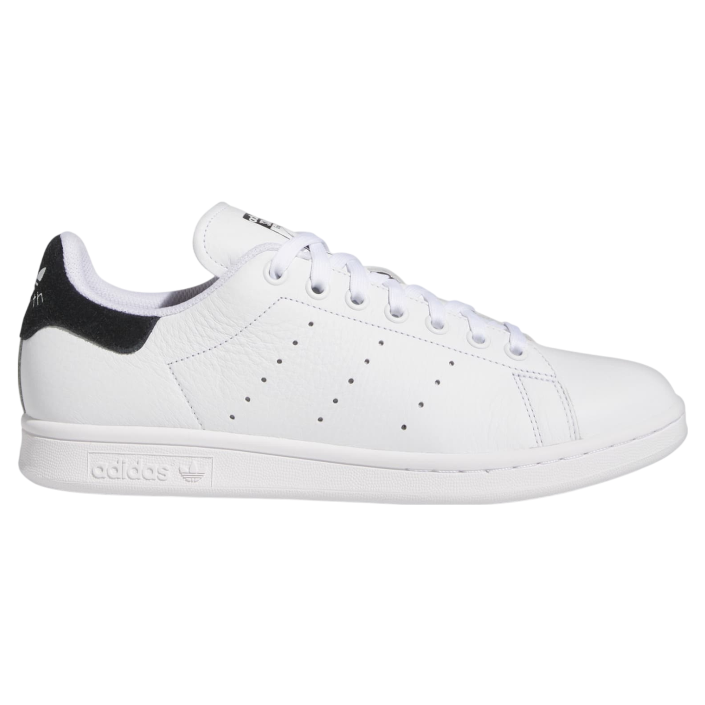 Adidas Originals White Stan Smith Adv Sneakers, IE3094 (No Box)