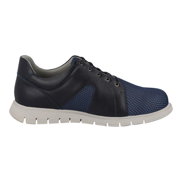 Men's Wide Fit DB Phil Shoes with Style