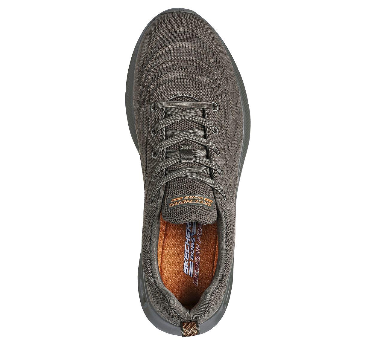 Men's Wide Fit Skechers 118075 Bobs Unity Trainers