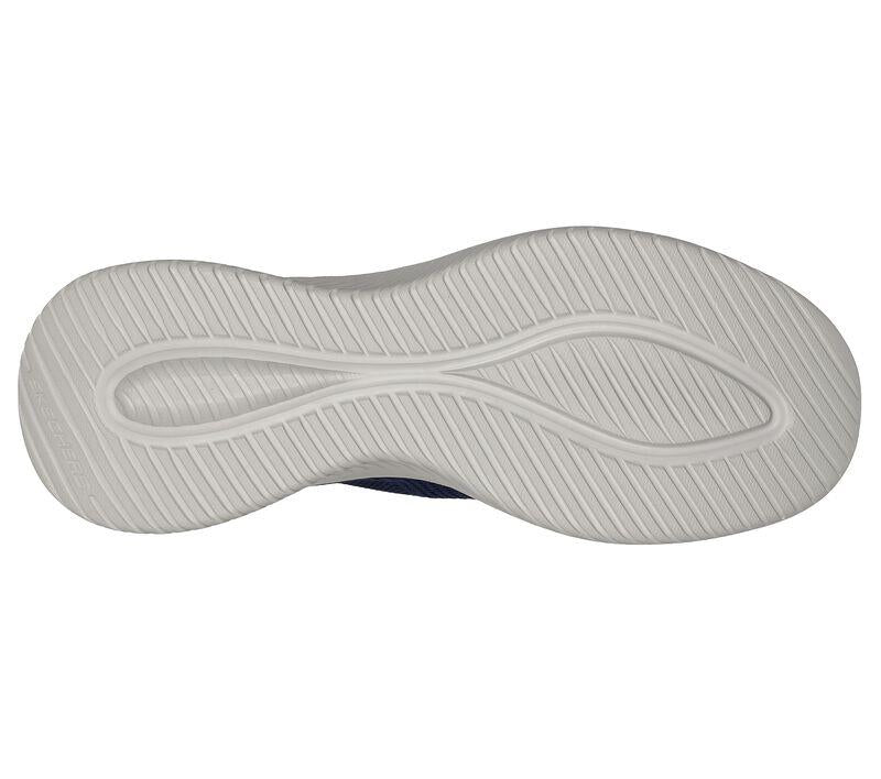 Men's Wide Fit Skechers 232450W Slip-ins Ultra Flex 3.0 - Smooth Step Trainers