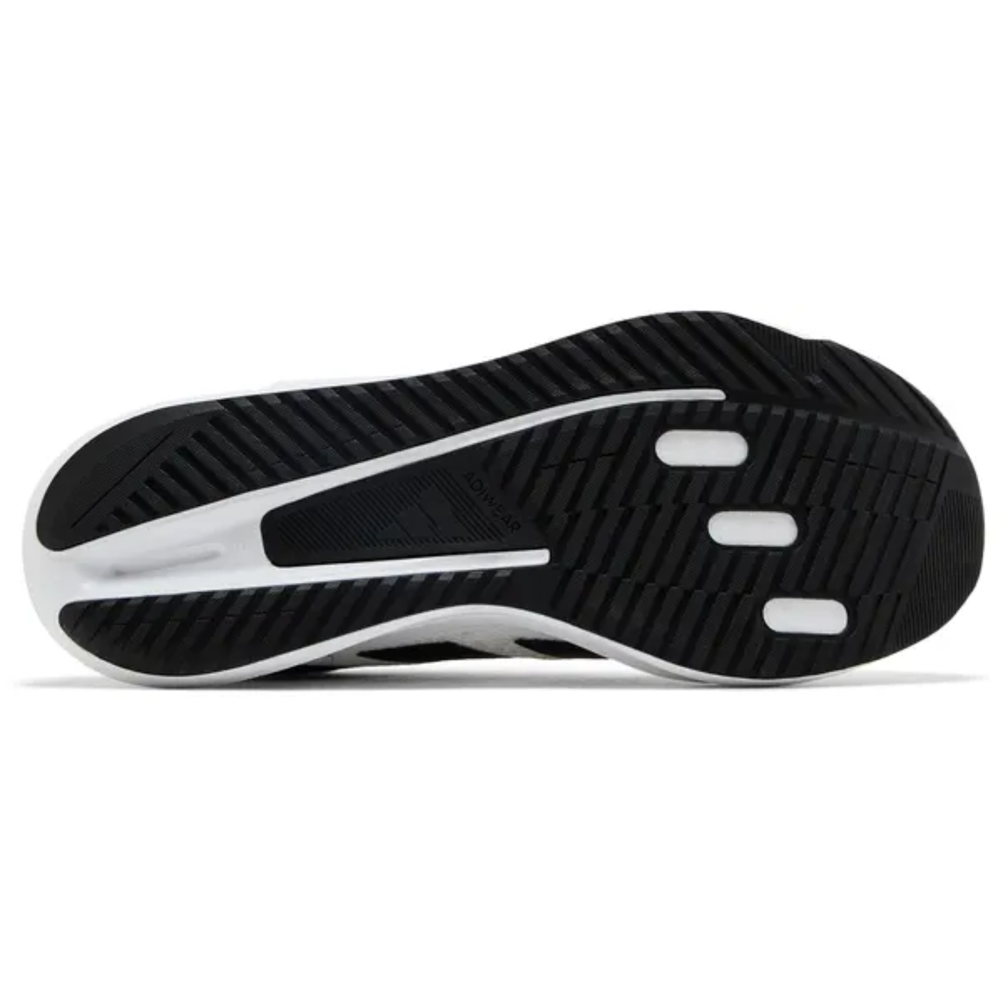 Adidas Men's White Duramo SL 2.0 Sneakers, IH8215 (No Box)