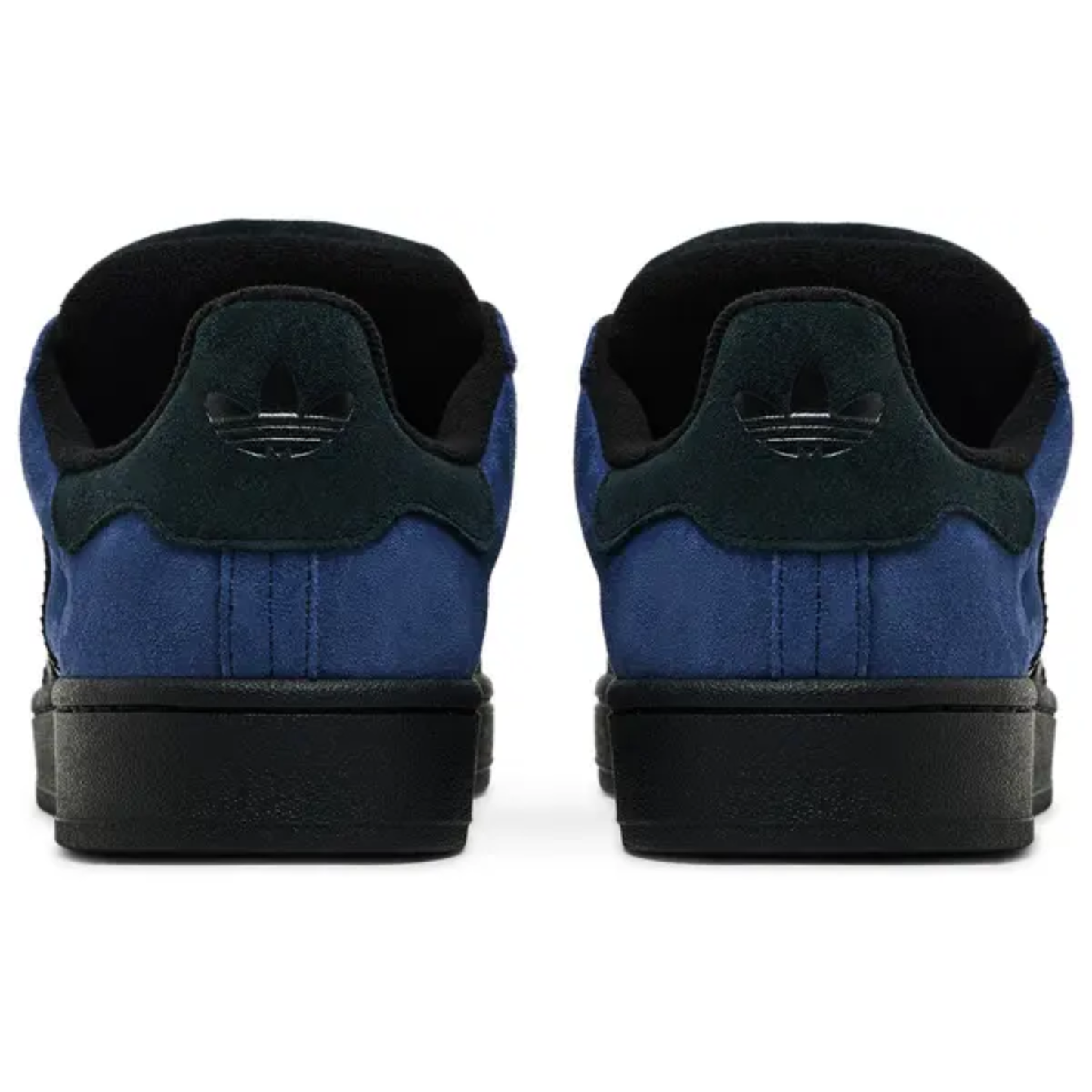 Adidas Originals Men's Dark Blue/Black Campus 00s Sneakers, JH8997 (No Box)