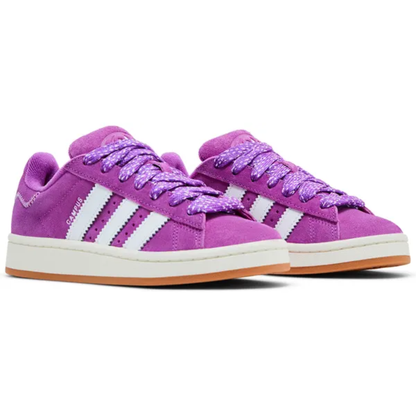 Adidas Originals Women's Purple Campus 00s Sneakers, IF9616 (No Box)