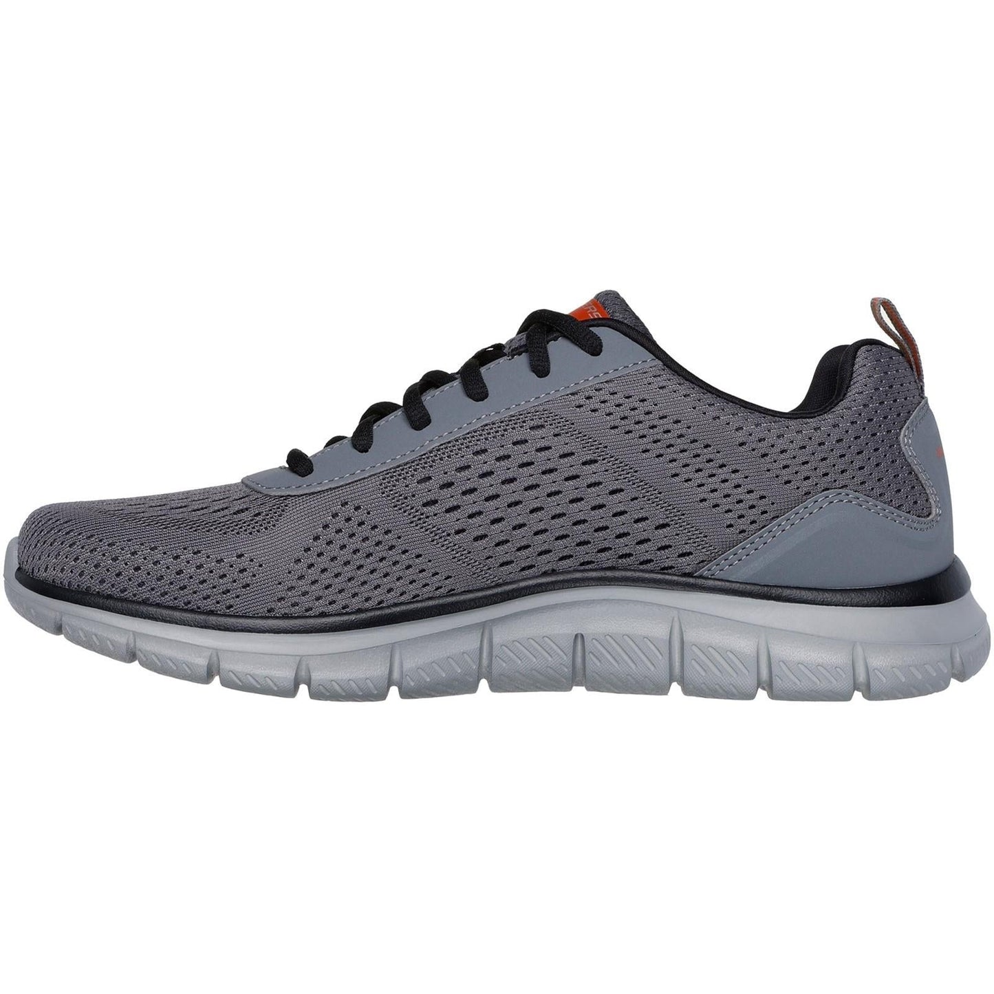 Men's Wide Fit Skechers Track 232758 Leshur Trainers