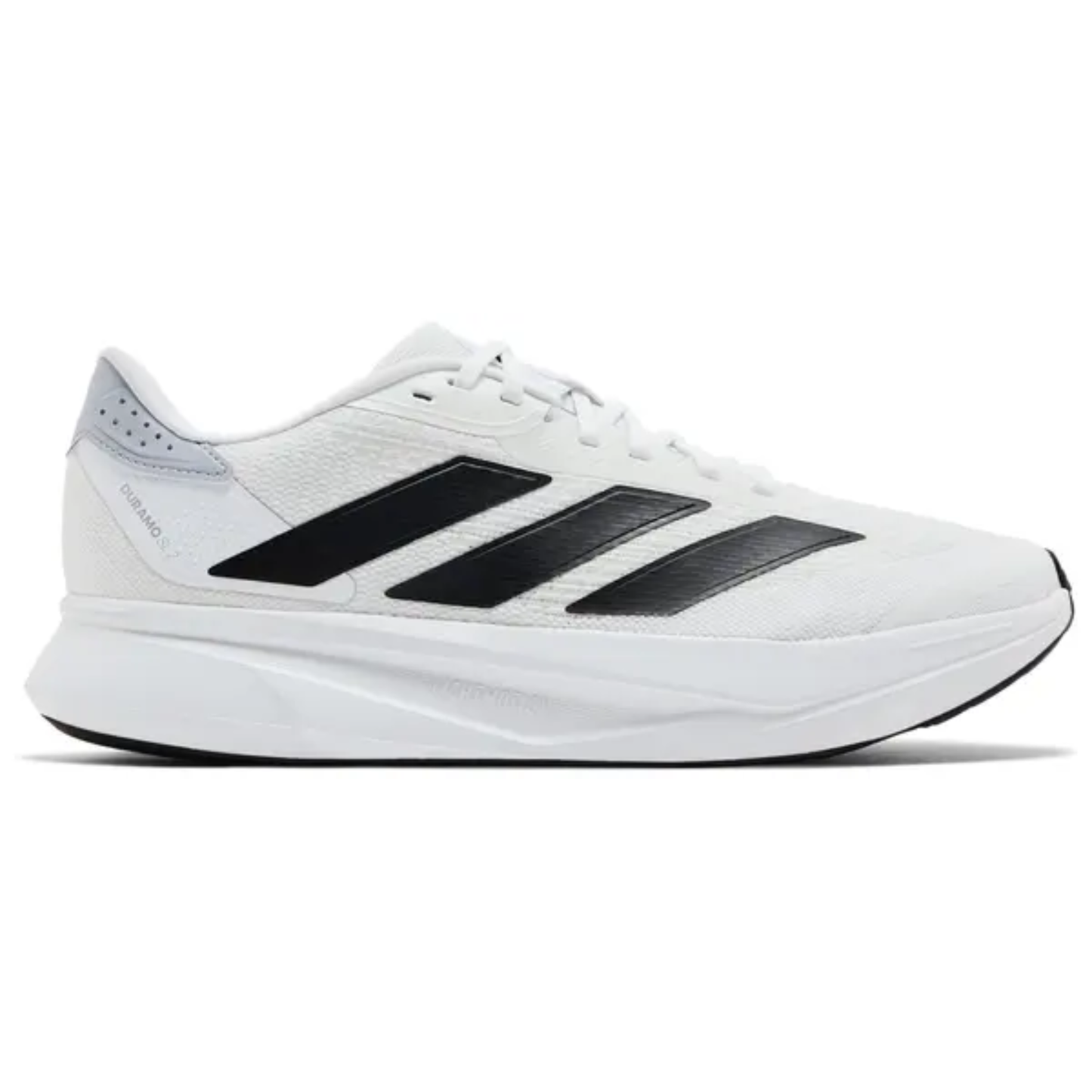 Adidas Men's White Duramo SL 2.0 Sneakers, IH8215 (No Box)