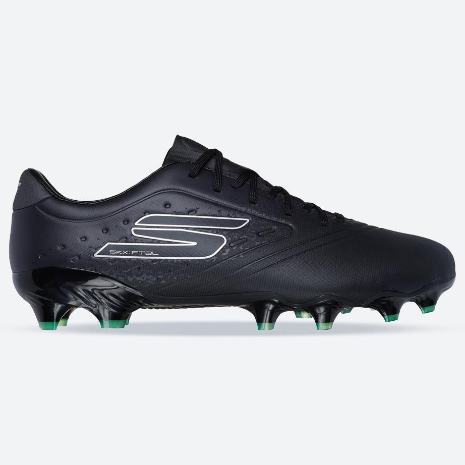 Men's Wide Fit Skechers 252015 Razor Gold FG Wide Fit Football Boots/Trainers