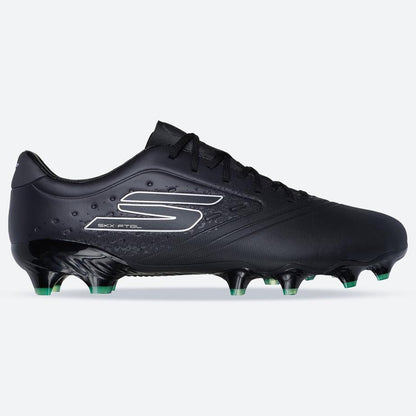 Men's Wide Fit Skechers 252015 Razor Gold FG Wide Fit Football Boots/Trainers