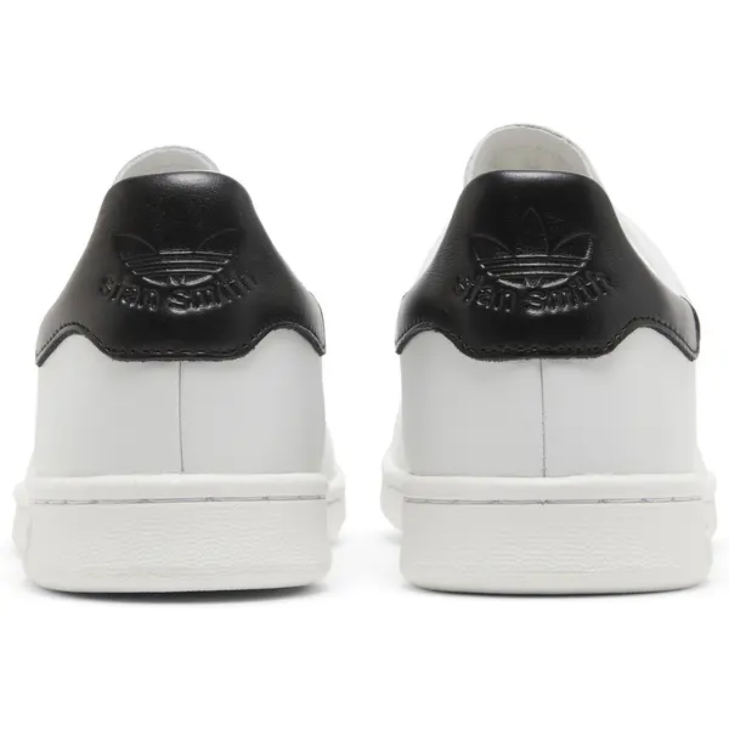 Adidas Originals Men's White Stan Smith Lux Sneakers, HQ6785 (No Box)