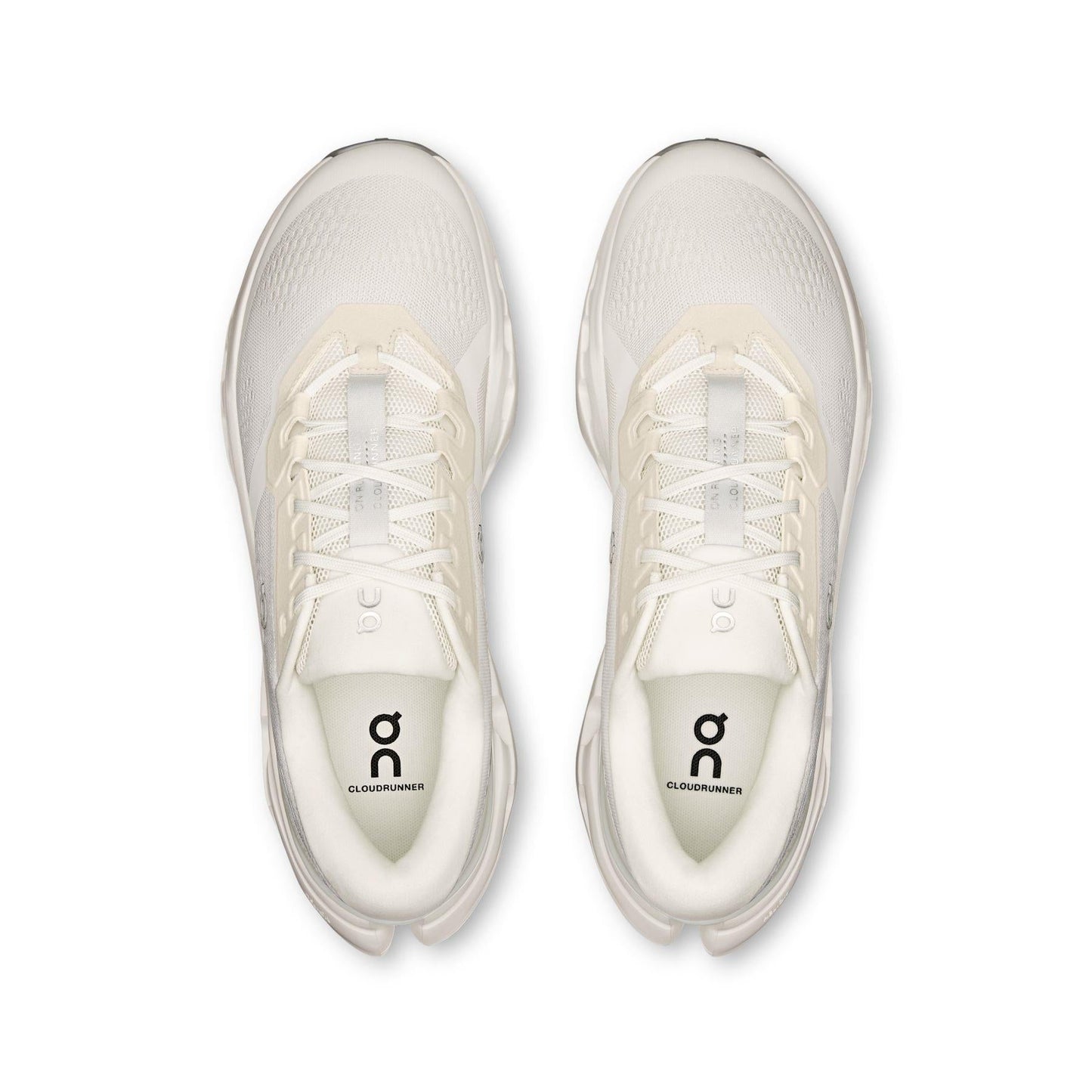 Men's Wide Fit On Cloudrunner 3 Wide Trainers