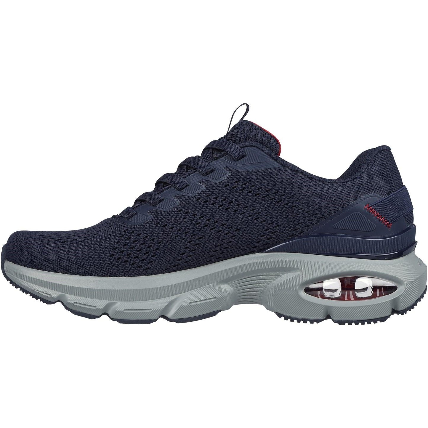 Men's Wide Fit Skechers 232655 Skech Air Ventura Trainers