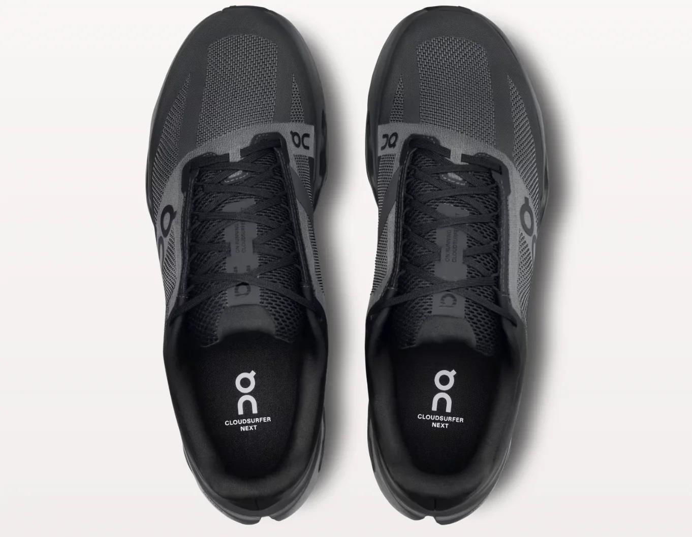 Men's Wide Fit On Cloudsurfer Next Wide Training Shoes