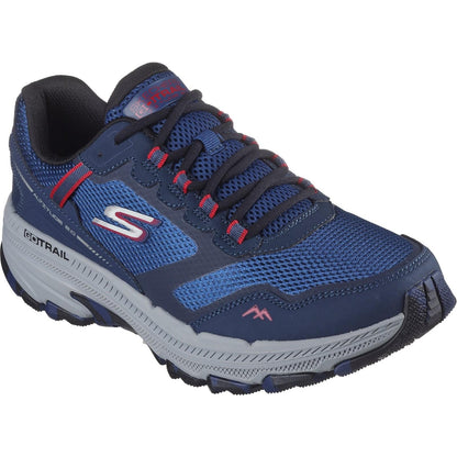 Men's Wide Fit Skechers 220754 Go Run Trail Altitude 2.0 Trainers