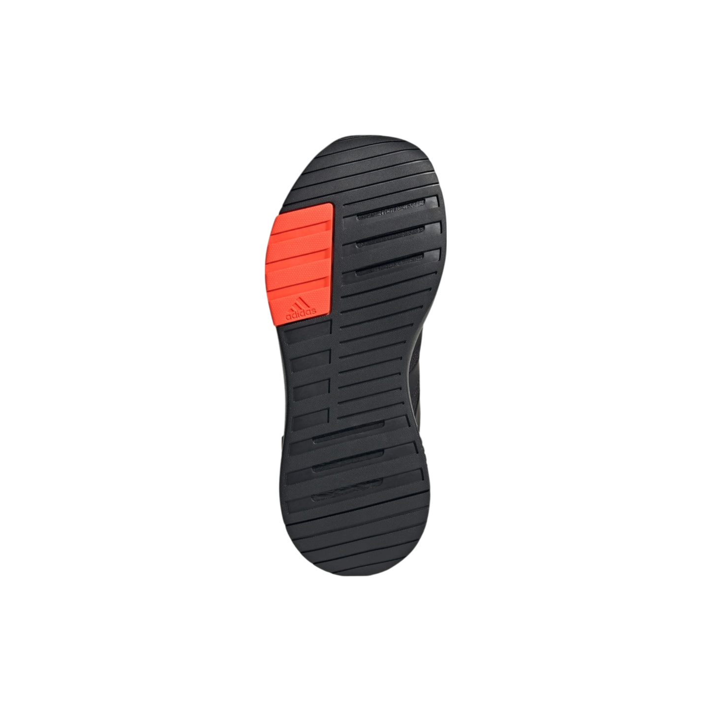 Adidas Men's Black /Red Racer Tr23 Sneakers, IE9037 (No Box)